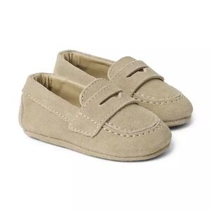 Baby Suede Penny Loafer, 3-6 months